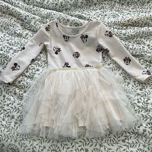 Minnie Mouse dress